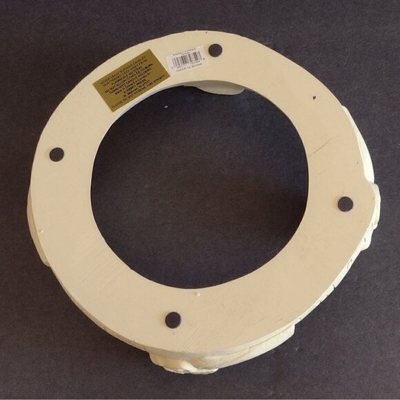 Abbey Press Christmas Angel Candle Holder Taper Advent Love Hope Peace Joy - Picture 9 of 12